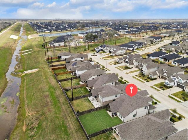 10622 Hidden Rock Drive, Missouri City, TX 77459