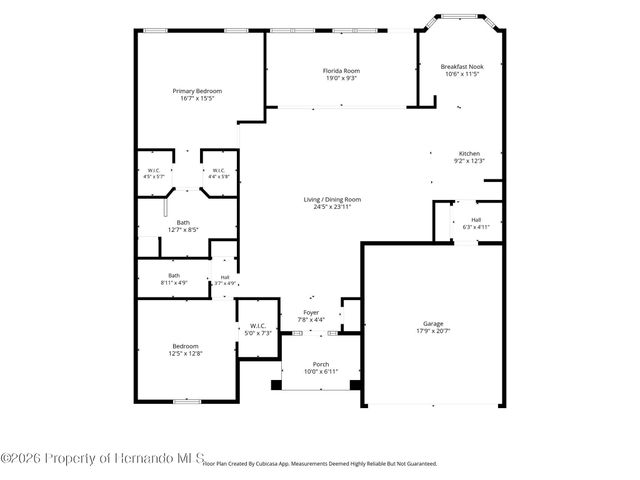 18630 Bent Pine Drive, Hudson, FL 34667