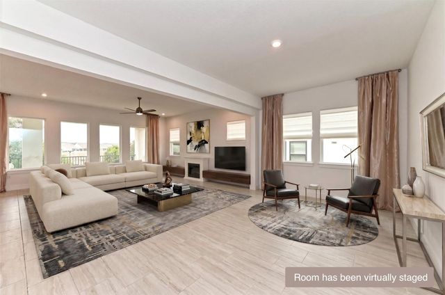 401 Trabuco BND, Liberty Hill, TX 78642