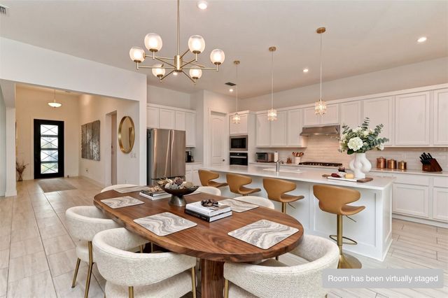 401 Trabuco BND, Liberty Hill, TX 78642