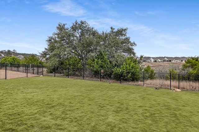 401 Trabuco BND, Liberty Hill, TX 78642