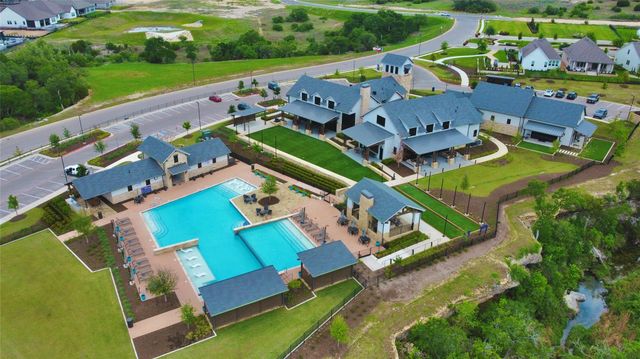 401 Trabuco BND, Liberty Hill, TX 78642