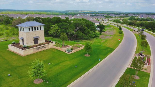 401 Trabuco BND, Liberty Hill, TX 78642