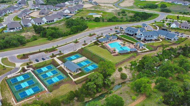 401 Trabuco BND, Liberty Hill, TX 78642