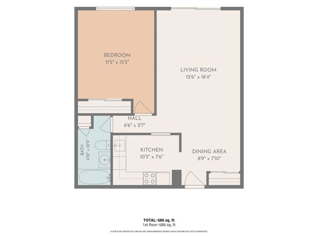 100 Grandview Avenue 10C, Quincy, MA 02170