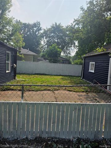 26949 Annapolis, Dearborn Heights, MI 48125