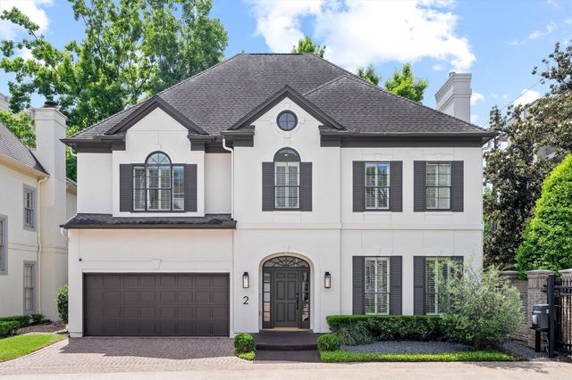 2 Pinewold Court, Houston, TX 77056