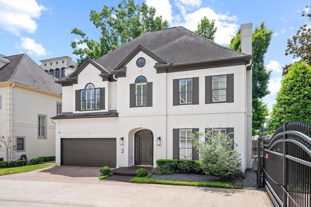2 Pinewold Court, Houston, TX 77056