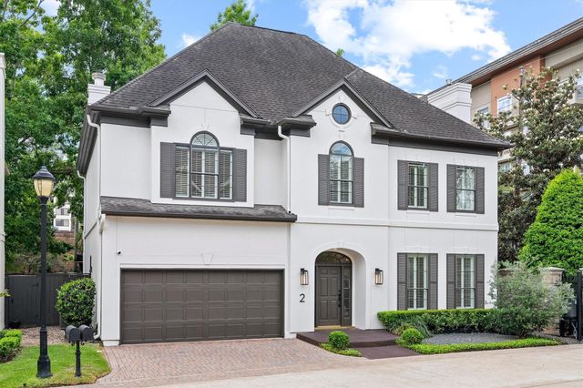 2 Pinewold Court, Houston, TX 77056