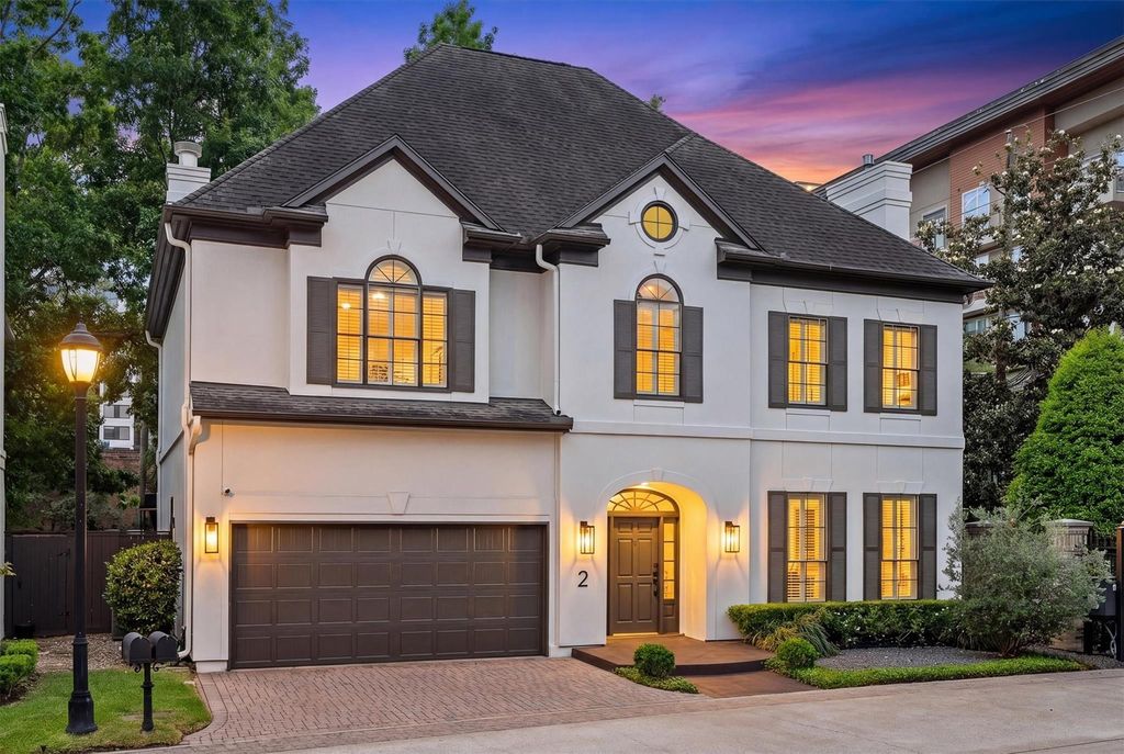 2 Pinewold Court, Houston, TX 77056