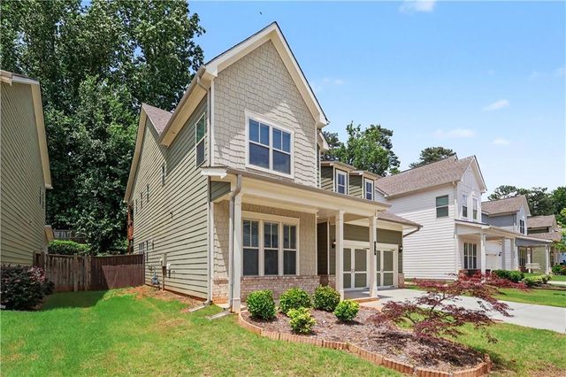 556 Avondale Hills Drive, Avondale Estates, GA 30032