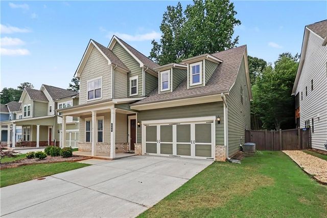 556 Avondale Hills Drive, Avondale Estates, GA 30032