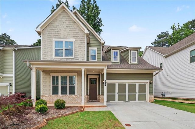 556 Avondale Hills Drive, Avondale Estates, GA 30032