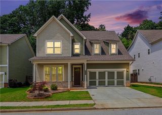 556 Avondale Hills Drive, Avondale Estates, GA 30032