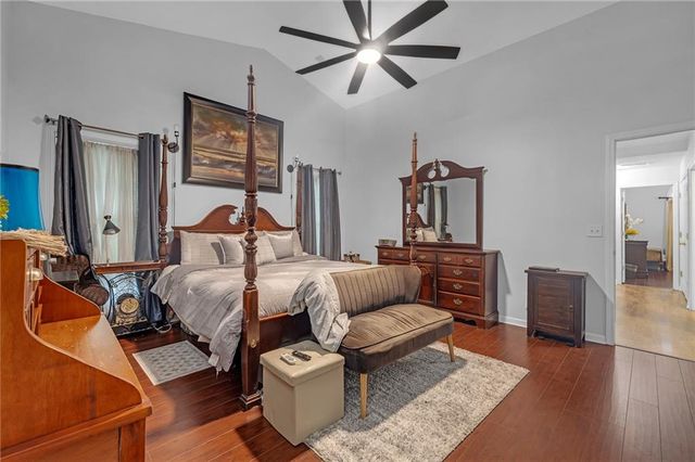 4015 McPherson Drive, Acworth, GA 30101