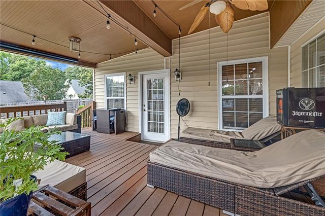 4015 McPherson Drive, Acworth, GA 30101