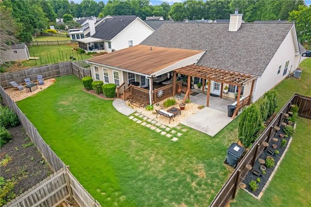 4015 McPherson Drive, Acworth, GA 30101