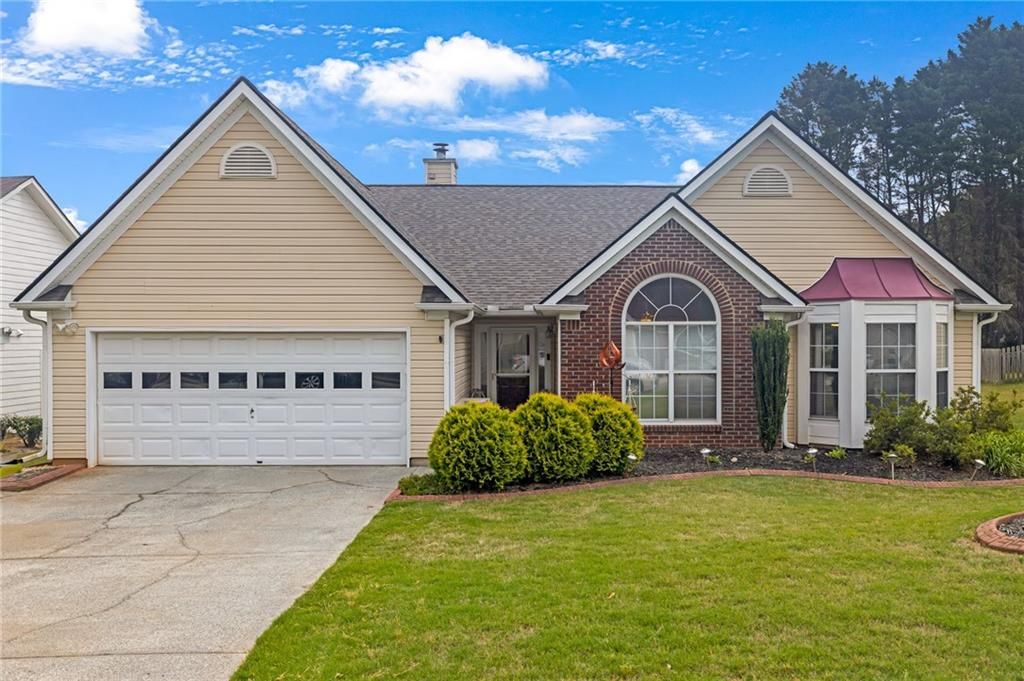 4015 McPherson Drive, Acworth, GA 30101