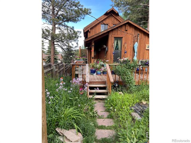 131 S Jackson Street, Nederland, CO 80466