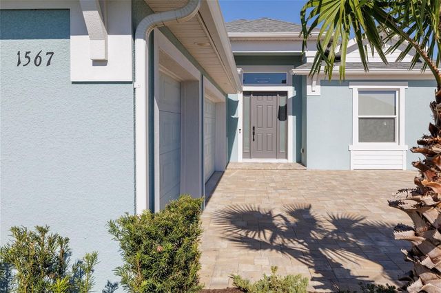 1567 LAKE RESERVE DRIVE, Deland, FL 32724