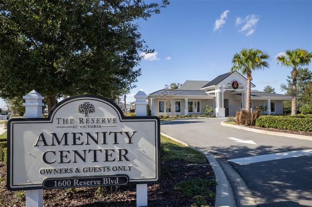 1567 LAKE RESERVE DRIVE, Deland, FL 32724