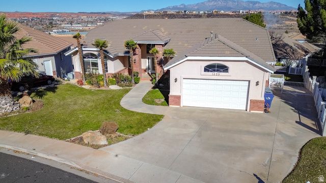 1629 S FLATROCK RD, St. George, UT 84790