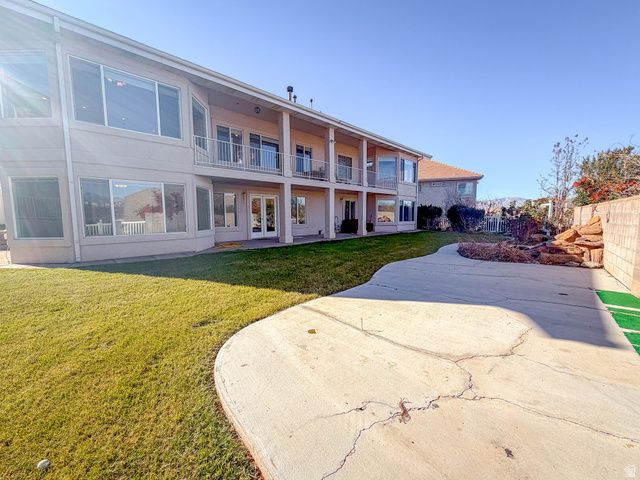 1629 S FLATROCK RD, St. George, UT 84790