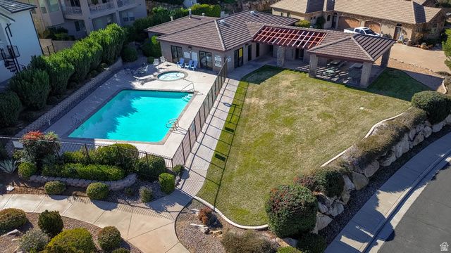 1629 S FLATROCK RD, St. George, UT 84790