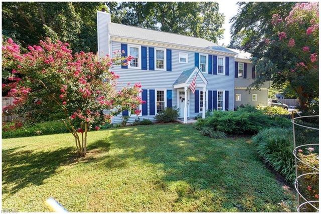 118 Elaine DR, Newport News, VA 23602