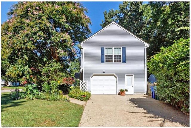 118 Elaine DR, Newport News, VA 23602