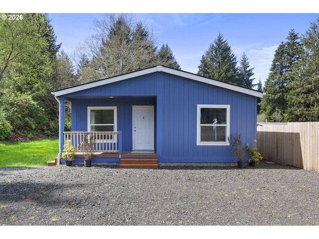 1680 Se JEFFERSON St, Waldport, OR 97394