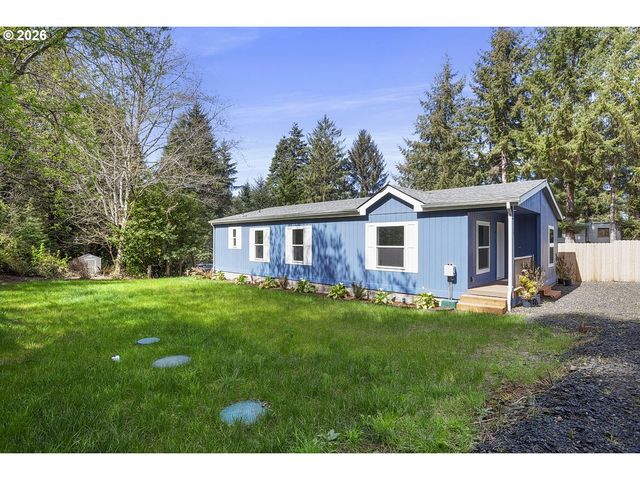 1680 Se JEFFERSON St, Waldport, OR 97394