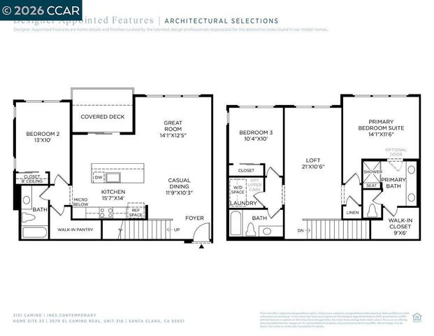 3079 El Camino Real 210, Santa Clara, CA 95051