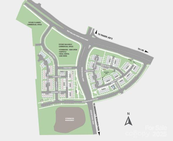 3107 Rexton Lane, Charlotte, NC 28262