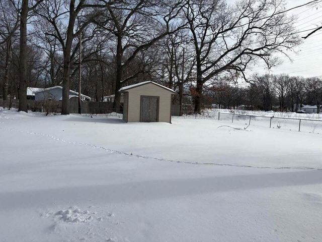 1980 Dyson Street, Muskegon City, MI 49442