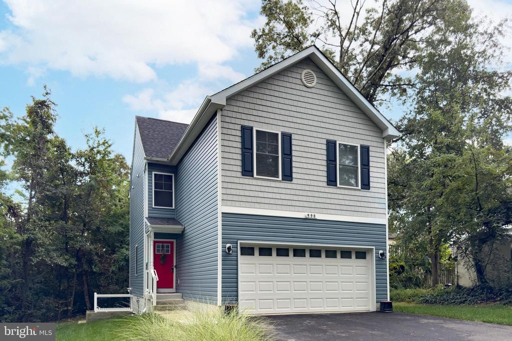 898 MARIGOLD RD, Glen Burnie, MD 21060