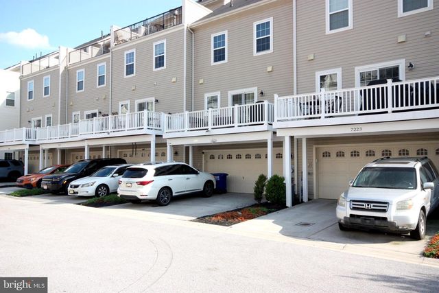 7221 GREENFITCH WAY, Hanover, MD 21076