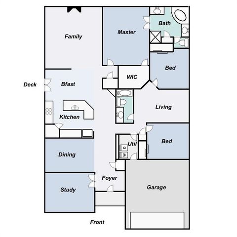 10805 Ariock LN, Austin, TX 78739