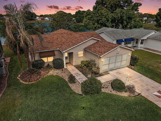 930 CAMINO DEL REY DRIVE, The Villages, FL 32159