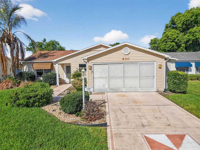 930 CAMINO DEL REY DRIVE, The Villages, FL 32159