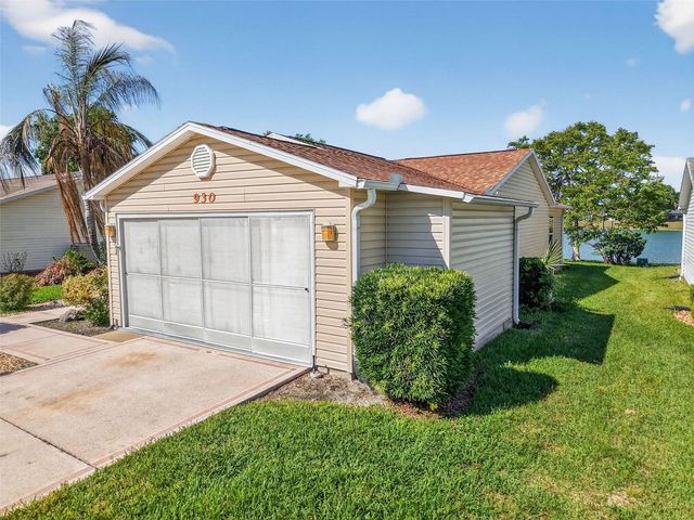 930 CAMINO DEL REY DRIVE, The Villages, FL 32159