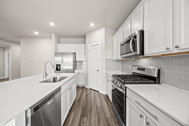 609 Veneta LN, Georgetown, TX 78633