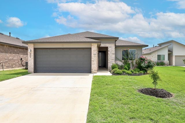 609 Veneta LN, Georgetown, TX 78633