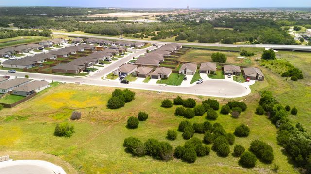609 Veneta LN, Georgetown, TX 78633