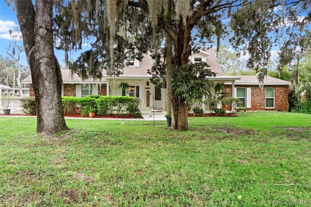 1110 N Rice Terrace, Crystal River, FL 34429