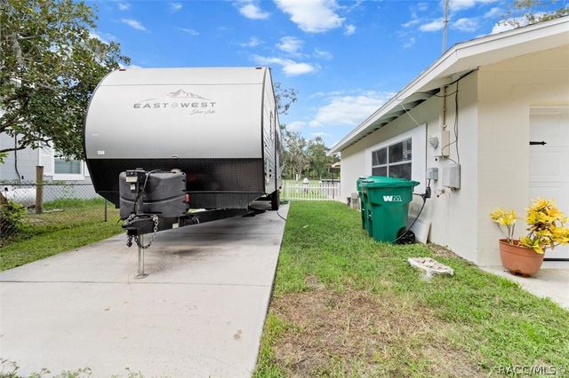 1110 N Rice Terrace, Crystal River, FL 34429