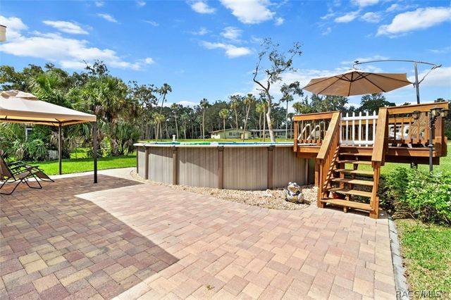 1110 N Rice Terrace, Crystal River, FL 34429