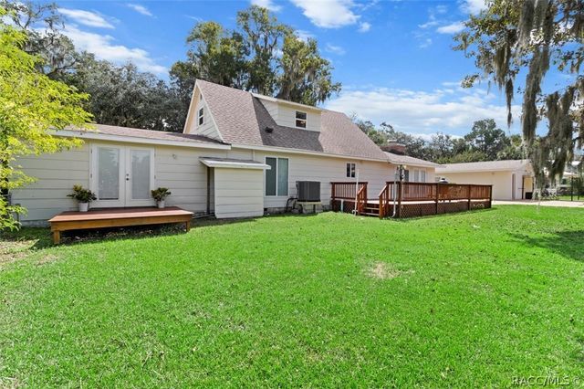 1110 N Rice Terrace, Crystal River, FL 34429