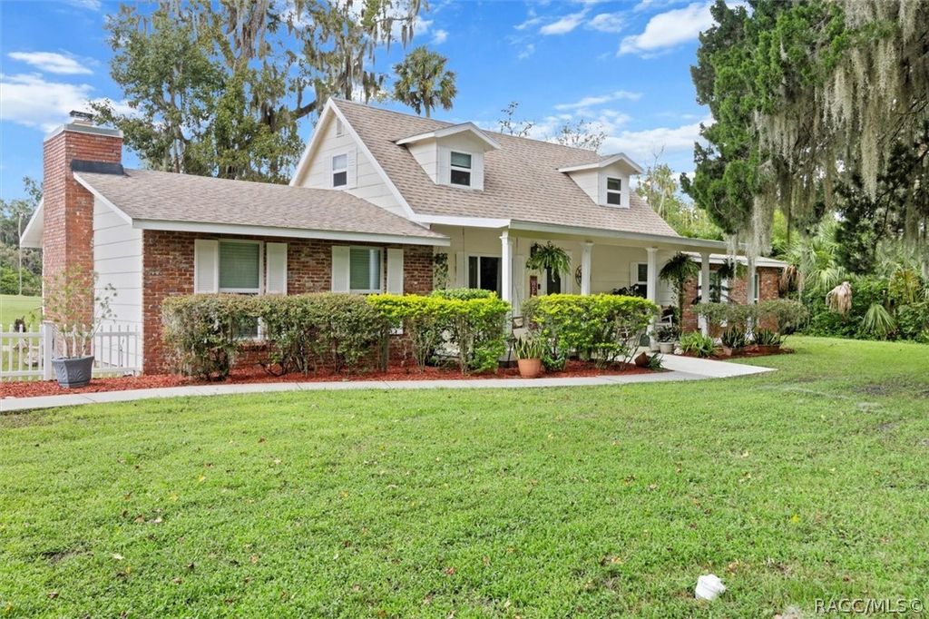 1110 N Rice Terrace, Crystal River, FL 34429