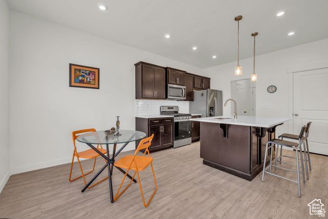 4536 E HURSTBOURNE DR, Eagle Mountain, UT 84005